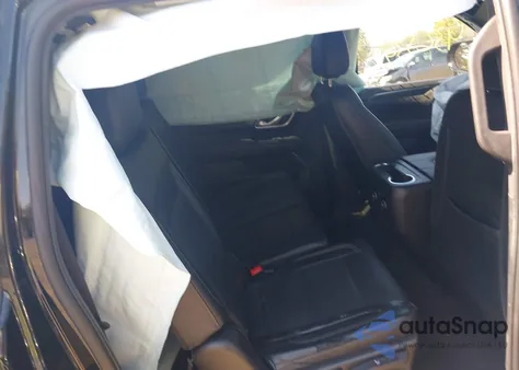 2023 Chevrolet Suburban 4Wd Ls из США, поврежденный, VIN 1GNSKBKD3PR165715